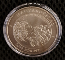 2000 Forint, Görgei Artúr születése -200. Évforduló 2018. KAPSZULÁBAN    (1)
