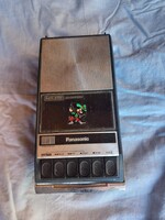 Kazettás magnó Panasonic