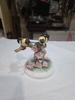 Ó-herendi madár figura