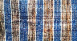 Kézi szövésű gyapjú szőnyeg / faliszőnyeg