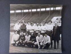 Futballcsapat a Hungária körúton, MNB-Ausztria 6:0