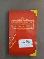 Göthe Salmander (J.K. Rowling) - Legendás állatok és megfigyelésük (Harry Potter) - Animus,2001