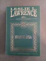 Leslie L. Lawrence - Huan-ti átka (életmű-sorozat) - Gesta,2001