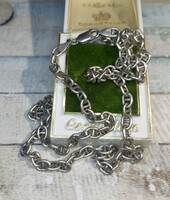 Silver Necklace 37.4g