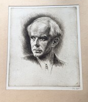 Miskolczi László: Bartók Béla portré!