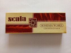 Bohemia Works  Scala ceruzák doboza!