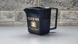 Club 99 Fine Old Scotch Whisky vizeskancsó (pub jug)