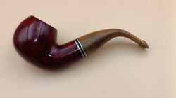 Ritka! PETERSON'S CONNEMARA XL 02 9MM ESTATE PIPE pfeife vintage pipa