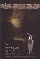 Báv Zrt.: 56. művészeti aukció (2010. május 18-20.)