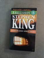 Stephen King - A halálsoron 4. - Eduard Delacroix szörnyű halála - Európa, 1997