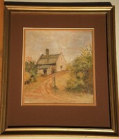 (N) Zombory-Moldován Béla (1885-1967) : Csopaki présház