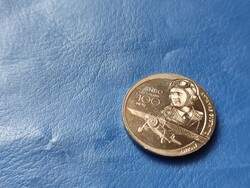 LITVÁNIA 1,5 EURO 2025 ANBO 100.ÉVFORDULÓ! REPÜLŐGÉP! UNC!