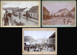 Kárpátalja (Ukrajna), Huszt  1895 - 1901