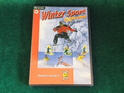 Winter Sport Extreme eredeti német PC CD-ROM játék (2000-10').