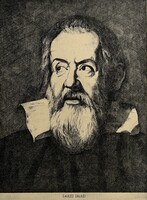 Kovács Imre (1938-) Galileo Galilei - a csillagászat, tudományok szerelmeseinek /számlát adunk hozzá
