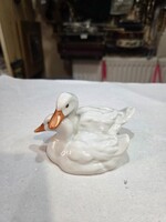 Ó-herendi páros kacsa figura