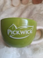 Pickwick teás zöld csésze