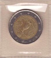 Franciaország 2 euró, 2016 - UEFA Európa Bajnokság - Emlékérme