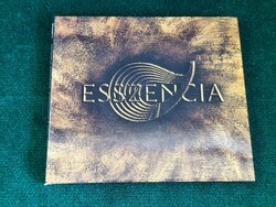 Esszencia Elindultunk a nagy útra digipak CD (2010-20').