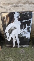 Marilyn Monroe-s lemeztábla