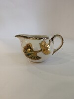 Zsolnay Kávés tejkiöntő Ősz