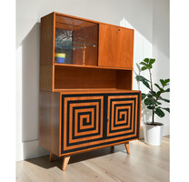 Tálaló szekrény JITONA U-453 bútorcsalád része