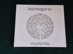 Karmapirin Madárka eredeti digipak CD (2010-20').