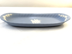 Wedgwood Jasperwar ovális tálka