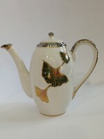 Zsolnay Kávés kanna Ősz