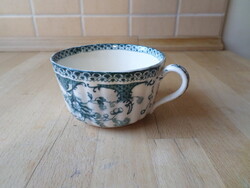 Antik W.A.A.&Co Adderley Spring angol porcelán csésze teáscsésze