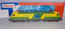 Roco H0 - 63688 - "Taurus" elektromos mozdony - 1047 501-0 GySEV/ROeEE