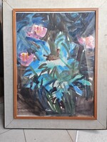 Gadányi Jenő festménye.