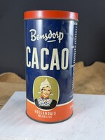 Retro holland kakós doboz