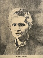 Kovács Tamás (1942-1999) Marie Curie - a tudományok szerelmeseinek ajánlva /számlát adunk hozzá/