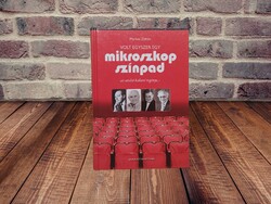 Markos Zoltán - Volt egyszer egy mikroszkóp színpad