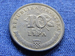 Horvátország 10 Lipa 2004