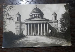 1929 Eszergom Bazilika Postatiszta