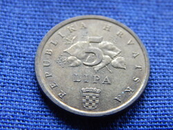 Horvátország 5 Lipa 1997