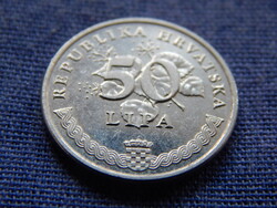 Horvátország 50 Lipa 2000
