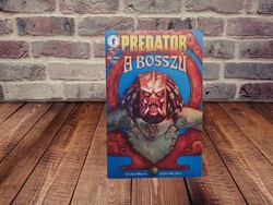 Predator - A bosszú 1/2. 1998/1.