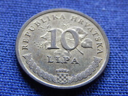 Horvátország 10 Lipa 2007