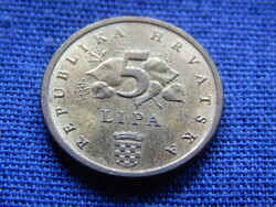 Horvátország 5 Lipa 2007
