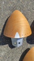 Vintage French Lucid Wall Lamp Designed by Soren Eriksen Price per Piece, 7 Available