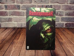 Nagy Marci - Rémképmesék - Horror Antológia