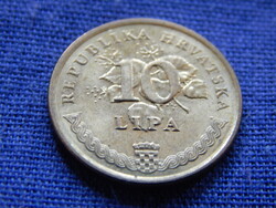 Horvátország 10 Lipa 2011