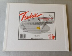 Vintage Fredrix kasírozott vászon eladó! 2 db-os  - Made in USA