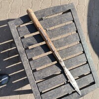 Talán 1848-as paraszti fegyver - lándzsa