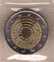 Szlovénia 2 euró, 2021 - A Krajnai Tartományi Múzeum létrehozása - Emlékérme