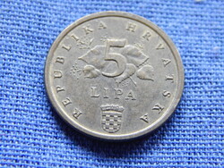 Horvátország 5 Lipa 2001