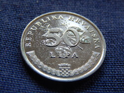 Horvátország 50 Lipa 1997